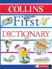 Collins First Dictionary Primary