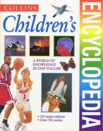 Collins Children's Encyclopedia by Various