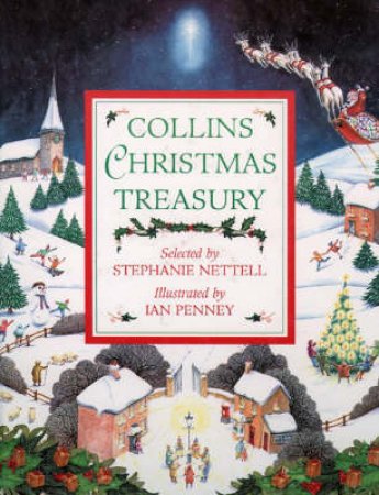 Collins Christmas Treasury by Various