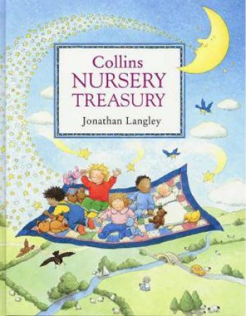 Collins Nursery Treasury by Jonathan Langley