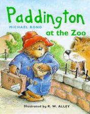 Paddington At The Zoo