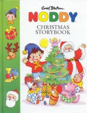 Noddy Christmas Storybook