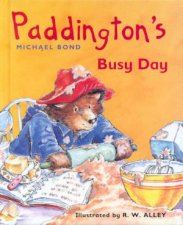 Paddingtons Busy Day