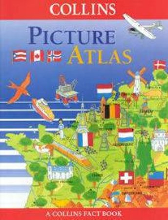 Collins Picture Atlas by Various