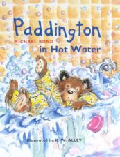 Paddington In Hot Water