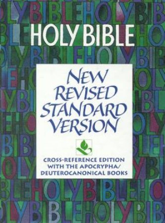 Holy Bible: New Revised Standard Version by Various