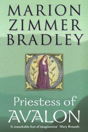 Priestess Of Avalon by Marion Zimmer Bradley