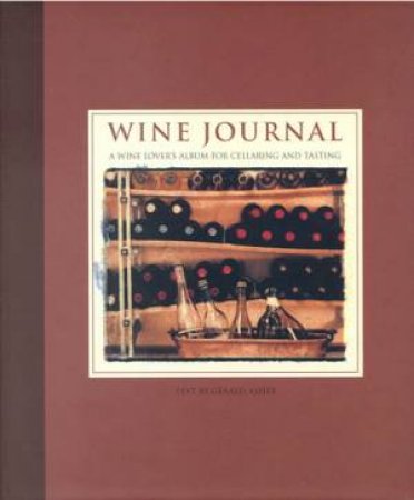 Wine Journal by Gerald Asher