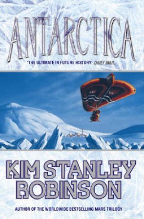 Antarctica by Kim Stanley Robinson