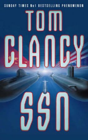 Ssn by Tom Clancy