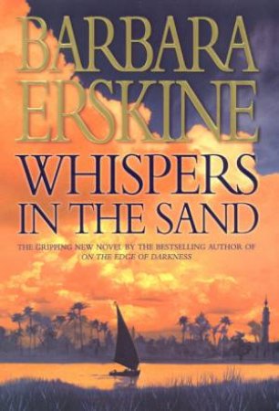 Whispers In The Sand by Barbara Erskine