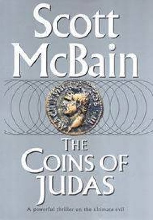 The Coins Of Judas by Scott McBain