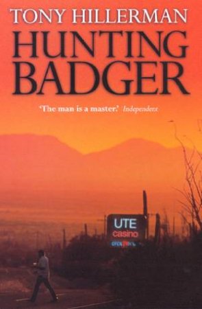 Hunting Badger by Tony Hillerman