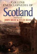 Collins Encyclopedia Of Scotland