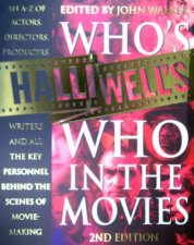 Halliwells Whos Who In The Movies