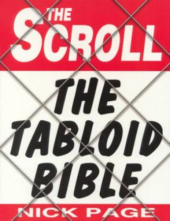 The Scroll: The Tabloid Bible by Nick Page