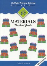 Nuffield Primary Science Materials  Teachers Guide