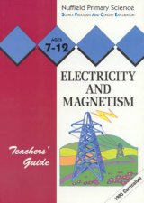 Nuffield Primary Science Electricity And Magnetism  Teachers Guide