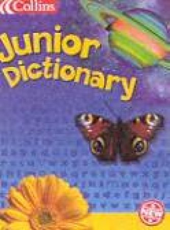 Collins Junior Dictionary by Evelyn Goldsmith