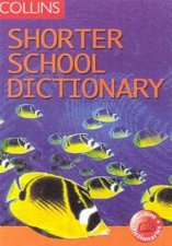 Collins Shorter School Dictionary