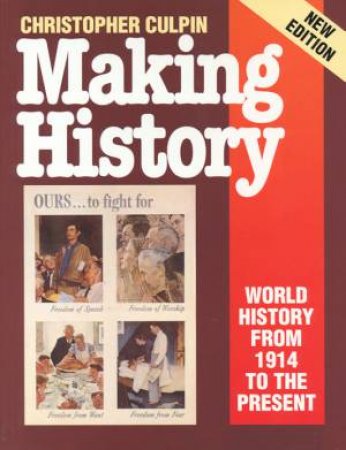 Making History by Christopher Culpin