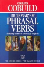 Collins Dictionary Of Phrasal Verbs