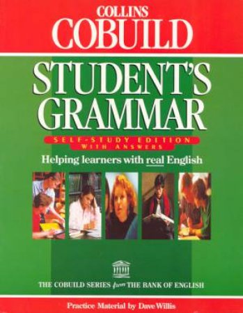 Collins Cobuild Student's Grammar Self Study Edition by Various