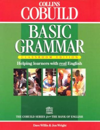 Collins Cobuild Basic Grammar by Dave Willis & Jon Wright