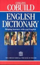 Collins Cobuild English Dictionary  2 ed