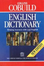 Collins Cobuild English Dictionary  2 ed