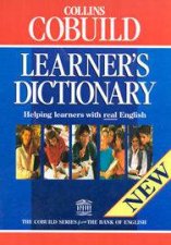 Collins Learners Dictionary  Ideal For Learners Of EFL