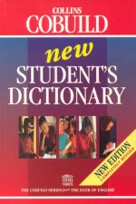 Collins Cobuild New Students Dictionary