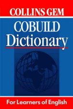 Collins Gem Dictionary