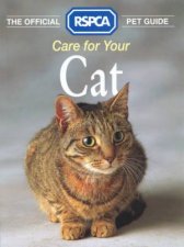 The Official RSPCA Pet Guide Cats