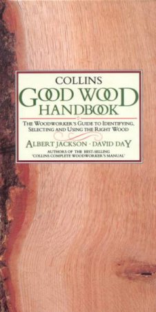 Collins Good Wood Handbook by Albert Jackson & David Day