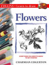 Collins Learn To Draw Flowers