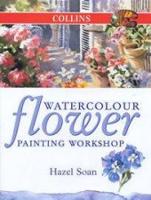 Collins Watercolour Flower Painting