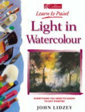 Collins Learn To Paint Light In Watercolour