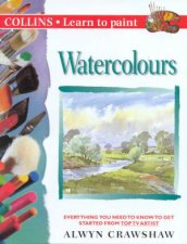 Collins Learn To Paint Watercolours