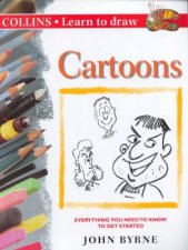 Collins Learn To Draw Cartoons