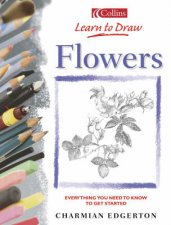 Collins Learn To Draw Flowers