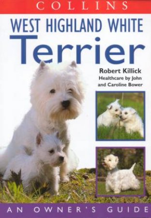 West Highland White Terrier by Robert Killick