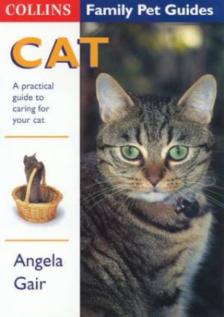 Collins Family Pets: Cat by Angela Gair