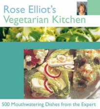 Rose Elliots Vegetarian Kitchen