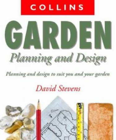 Collins Garden Planning And Design by David Stevens