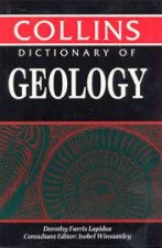 Collins Dictionary Of Geology