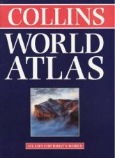 Collins World Atlas  3 ed