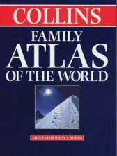 Collins Family Atlas Of The World