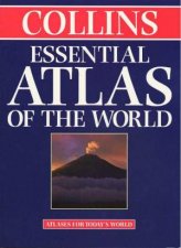 Collins Essential Atlas Of The World