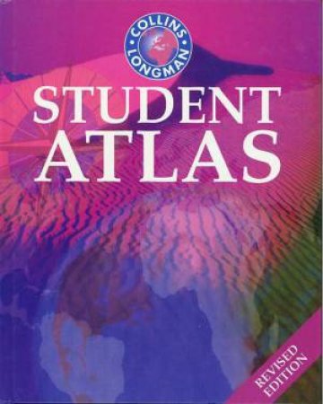 Collins-Longman Student Atlas by Various